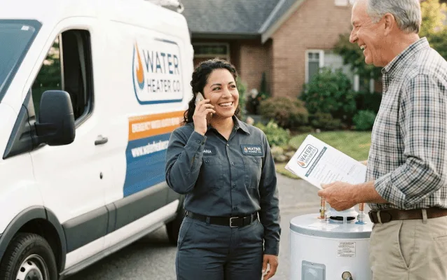 Water Heater Repair Farmersville, OH FAQs