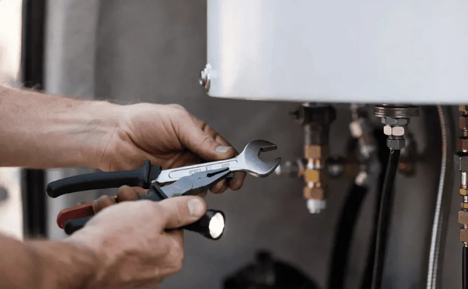 Why choose Water Heater Repair in Farmersville, OH